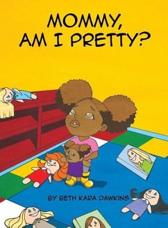 Cover Mommy, Am I Pretty?