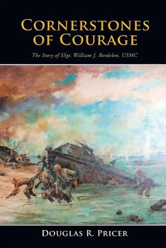 Cornerstones of Courage - Pricer, Douglas R.