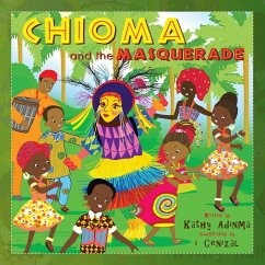 Chioma and the Masquerade - Adinma, Kathy