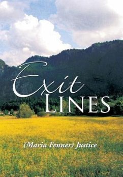 Exit Lines - Justice, (Maria Fenner)