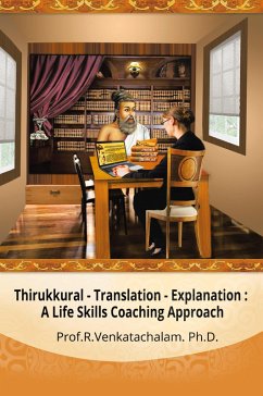 Cover Thirukkural - Translation -Explanation