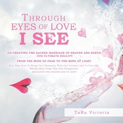 Cover THROUGH EYES OF LOVE I SEE