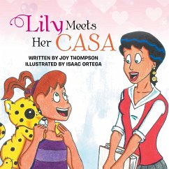 Lily Meets Her CASA - Joy Thompson