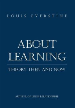 About Learning - Everstine, Louis