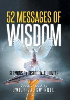 52 Messages of Wisdom - Swindle, Dwight A.