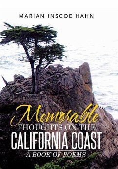 Memorable Thoughts on the California Coast - Hahn, Marian Inscoe