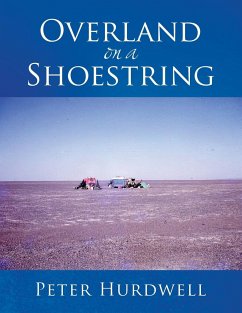 Overland on a Shoestring - Hurdwell, Peter