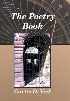 The Poetry Book - Vick, Curtis D.