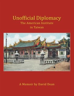 Unofficial Diplomacy - Dean, David