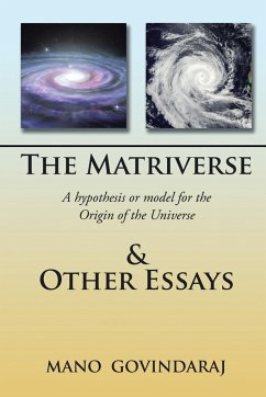 The Matriverse & Other Essays - Govindaraj, Mano