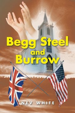 Begg Steel and Burrow - White, Nev