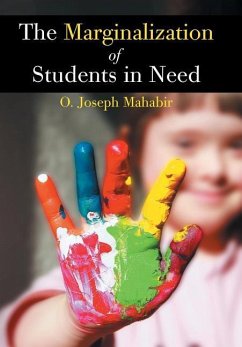 The Marginalization of Students in Need - Mahabir, O. Joseph