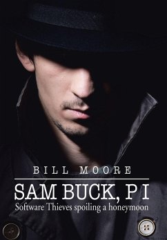 Sam Buck, P I - Moore, Bill