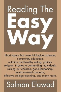 Reading The Easy Way - Elawad, Salman