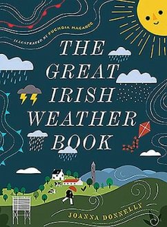 The Great Irish Weather Book - Donnelly, Joanna