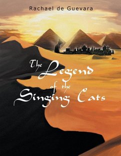 The Legend of the Singing Cats - de Guevara, Rachael