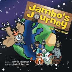 Jambo's Journey - Kopelman, Jennifer