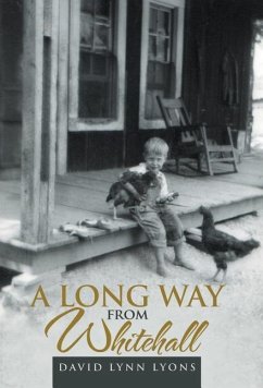 A Long Way from Whitehall - Lyons, David Lynn