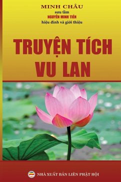 Cover Truy¿n tích Vu Lan