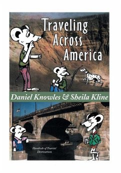 Traveling Across America - Knowles, Daniel; Kline, Sheila