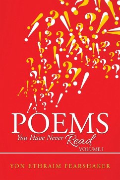 Poems You Have Never Read - Fearshaker, Yon Ethraim