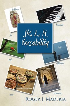 JK, L, M Versability - Maderia, Roger J.
