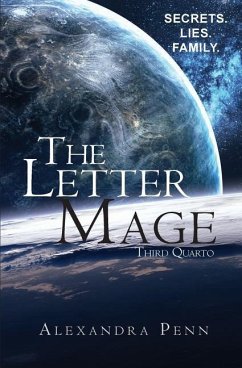 The Letter Mage - Penn, Alexandra