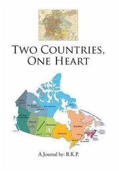 Two Countries, One Heart - R. K. P.
