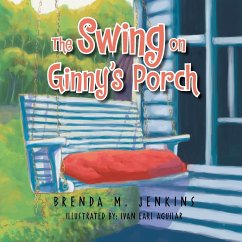 The Swing on Ginny's Porch - Jenkins, Brenda M.