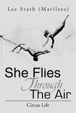 She Flies Through the Air