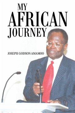 My African Journey - Amamoo, Joseph Godson