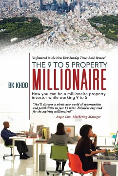 The 9 to 5 Property Millionaire - Khoo, Bk