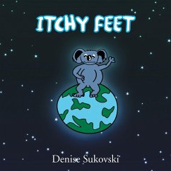 Itchy Feet - Sukovski, Denise