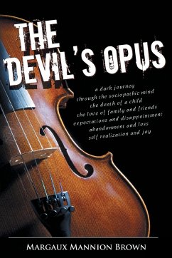 The Devil's Opus - Brown, Margaux Mannion