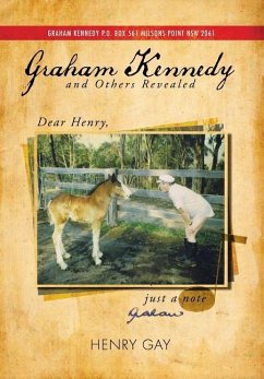 Graham Kennedy and Others Revealed - Gay, Henry