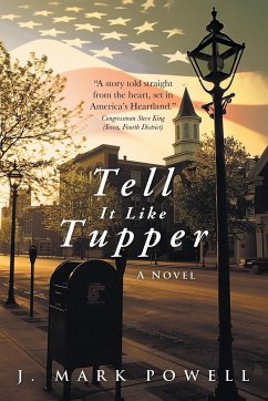 Tell It Like Tupper - Powell, J. Mark