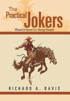 The Practical Jokers - Davis, Richard A.