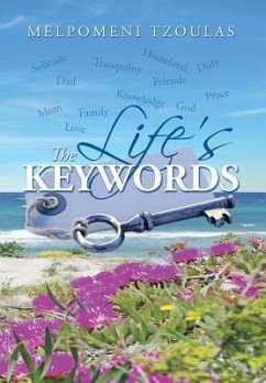 The Life's Keywords - Tzoulas, Melpomeni