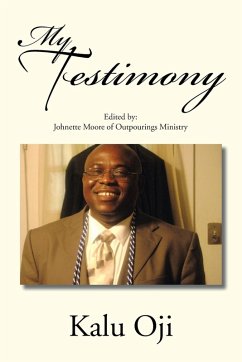 Cover My Testimony