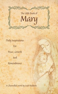The Little Book of Mary - Baldwin, Leah