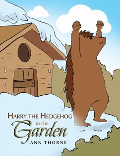 Harry the Hedgehog in the Garden - Thorne, Ann