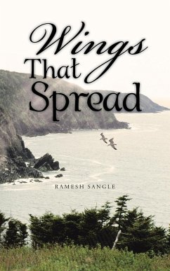 Wings That Spread - Sangle, Ramesh