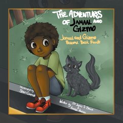 The Adventures of Jamaal and Gizmo - Brown, James S.; James S. Brown And Frances Poulson