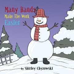 Many Hands Make The Work Easier - Chyzowski, Shirley