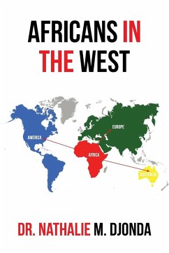 Africans in the West - Djonda, Nathalie M.
