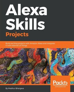 Alexa Skills Projects - Bhargava, Madhur