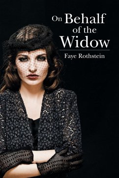 On Behalf of the Widow - Rothstein, Faye