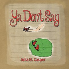 YA Don't Say - Casper, Julia B.