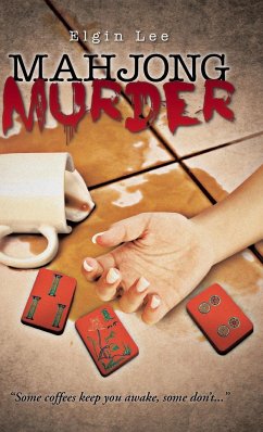 Mahjong Murder - Elgin Lee