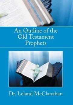 An Outline of the Old Testament Prophets